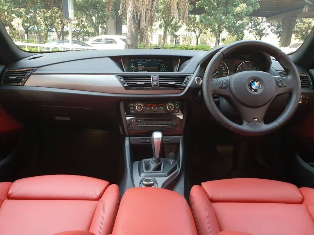 Bmw X1 m sport 1.8i ปี 2015