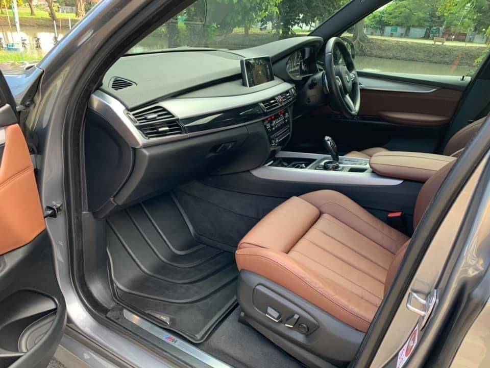BMW X5 4.0e M Sport ปี2016