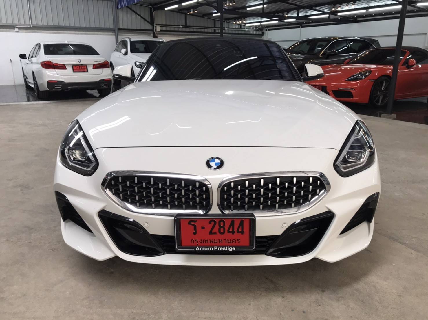 BMW Z4 30i MSport ปี 2020