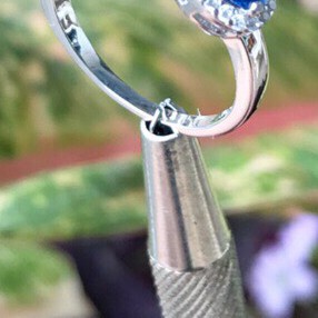 ปากกาจับเพชร พลอย ปากคีบเพชร 4 ขา ปากคีบแมงมุม