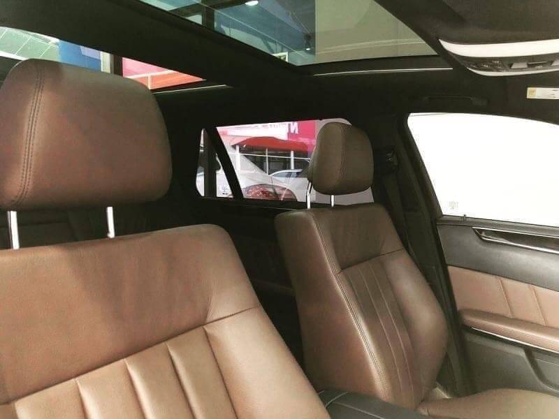 Mercedes Benz E300 Estate 2.1 AMG Hybrid (CBU) ปี 2015