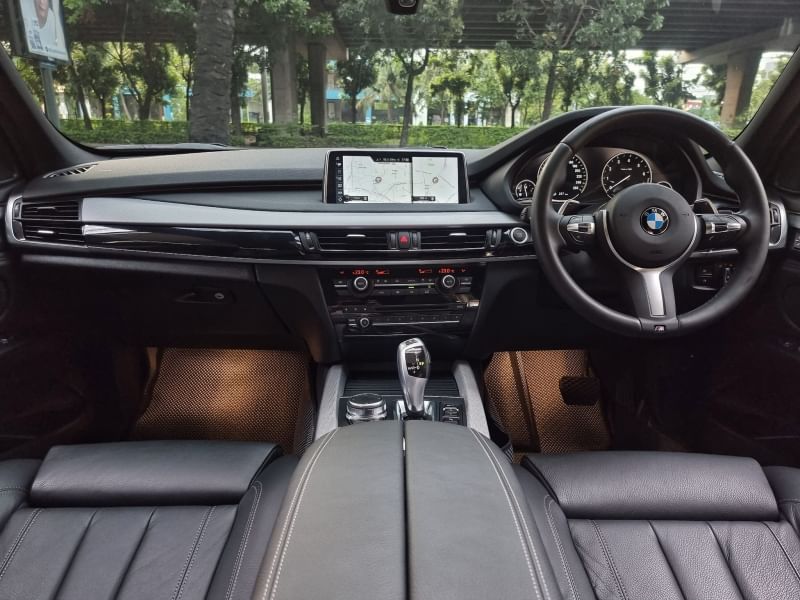 Bmw X5 40e M Sport ปี 2017