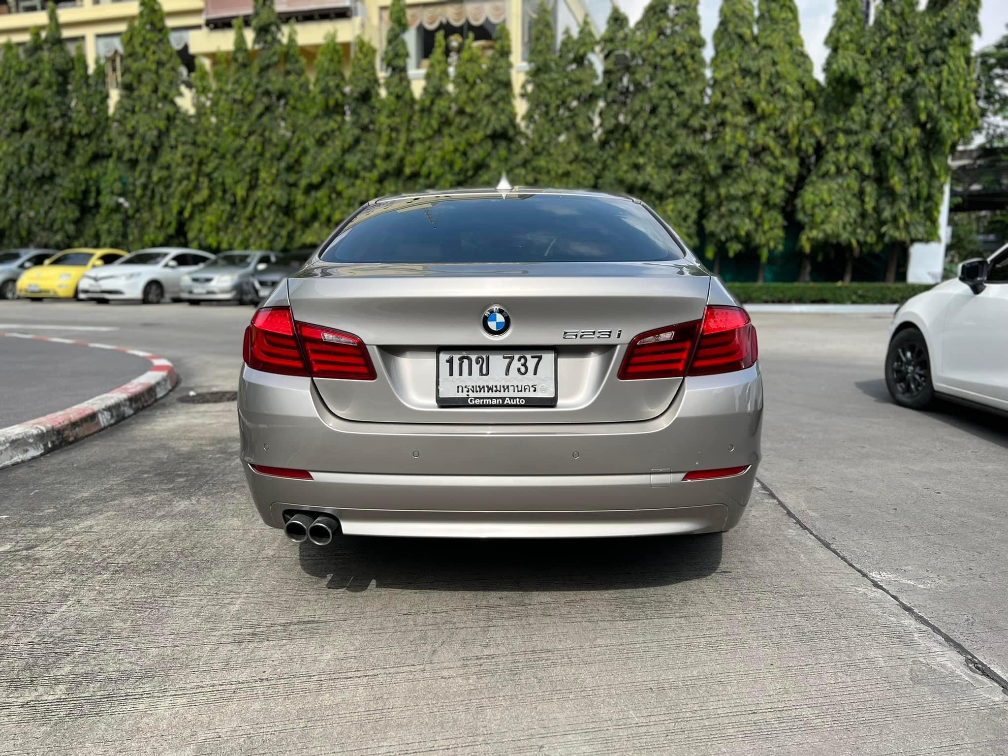 BMW 523i Highline TOP สุด ปี 2012