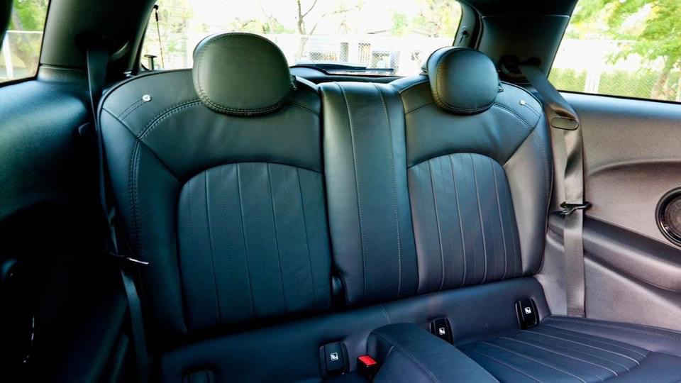 MINI Cooper SE MINI Yours Enigmatic Black Metallic ปี 2021