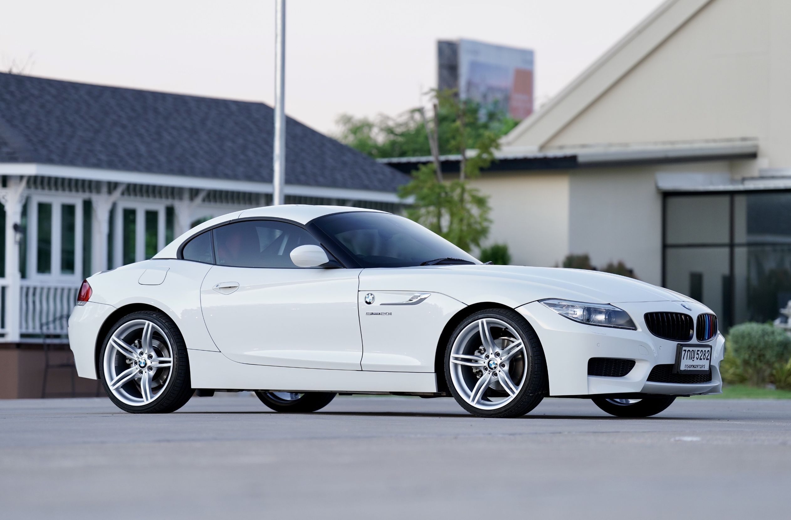 Bmw Z4 2.0i M-Sport LCI ปี 2014