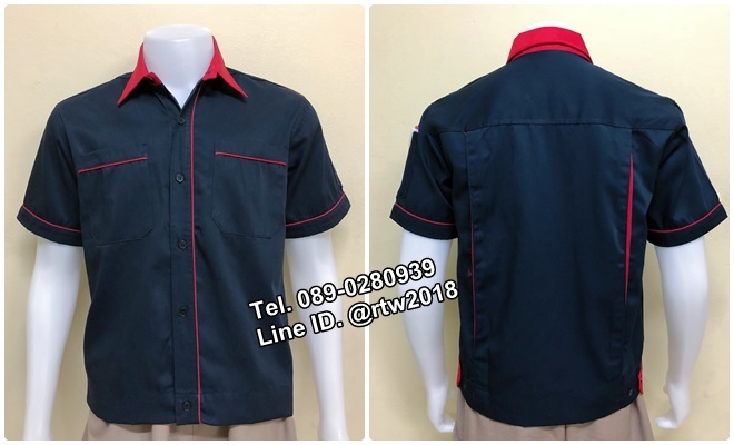เสื้อช่างราคาถูก