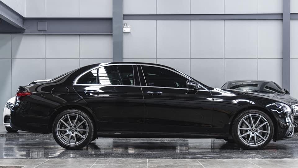 Mercedes-Benz E300e AMG Dynamic Plug-in Hybrid (Facelift) ปี 2022