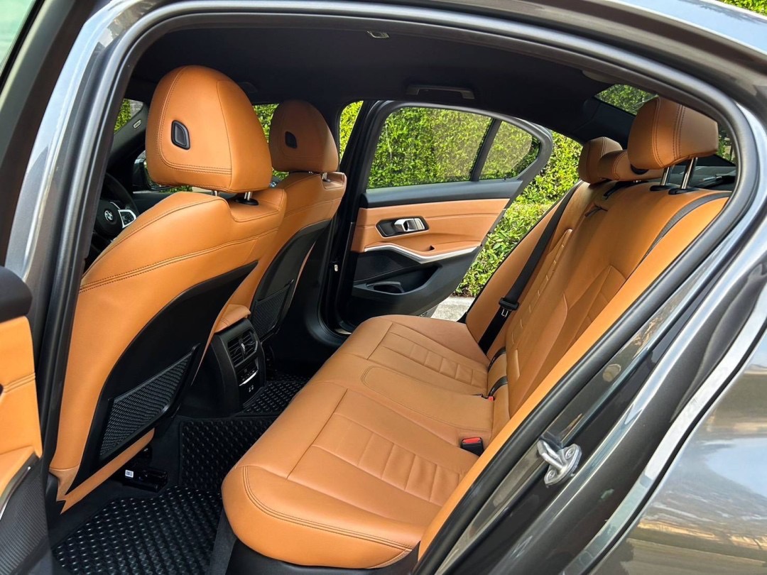 BMW 320d Msport G20 ปี 2021