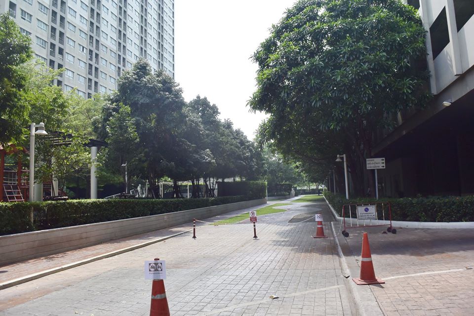 ลุมพินีพาร์ค ปิ่นเกล้า