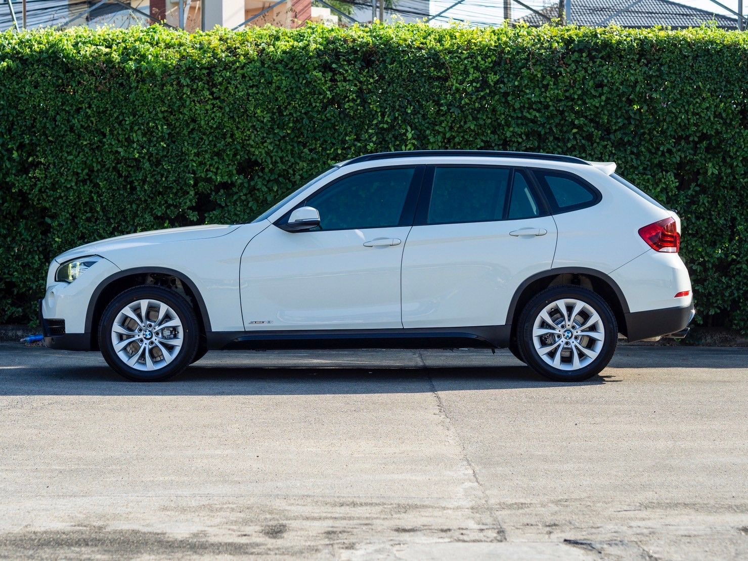 BMW X1 sDrive 18i SPORT (e84) ปี 2013