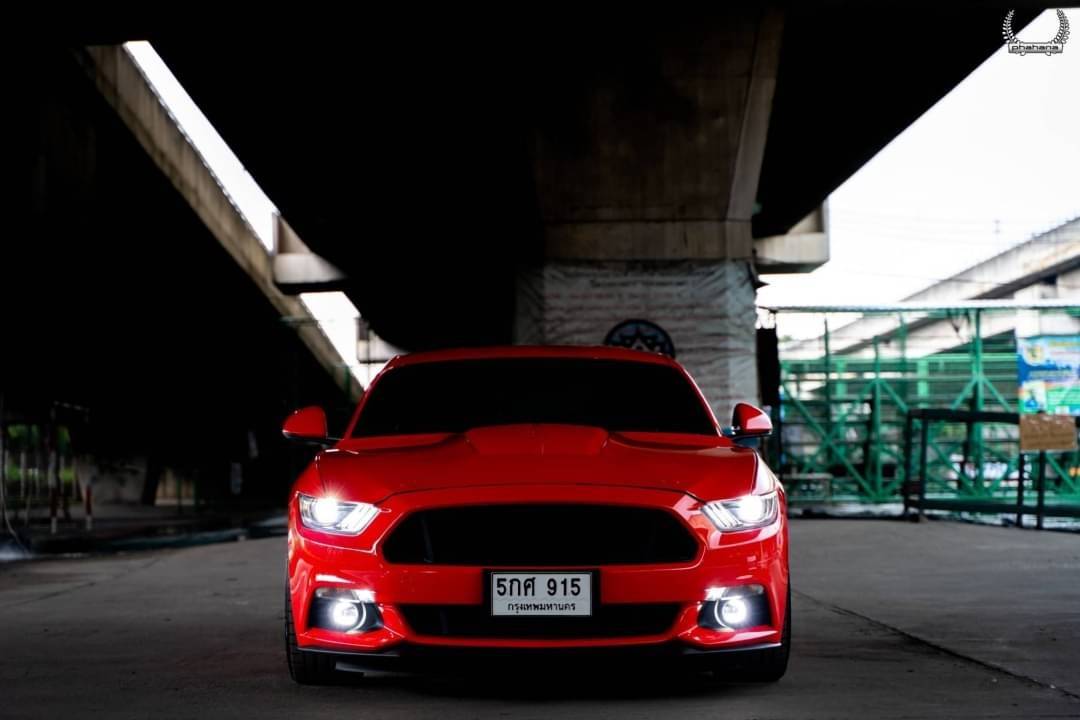 Ford Mustang 2.3 ecoboost ปี 2017