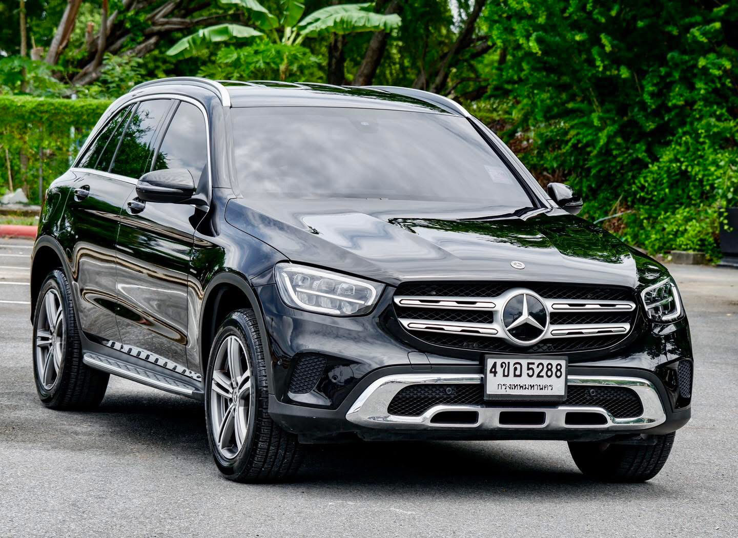 Benz GLC220d Off-Road ปี 2020
