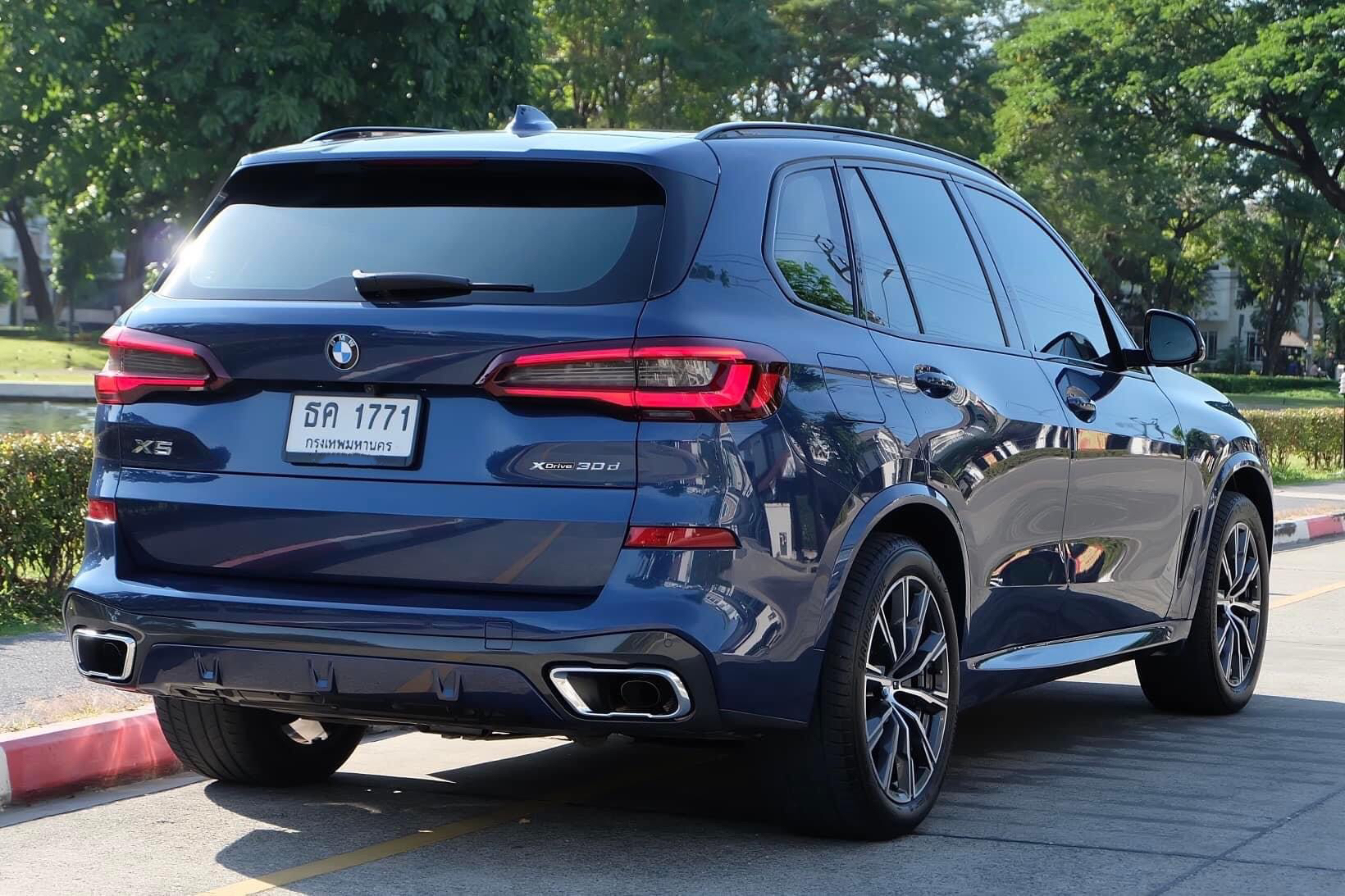 Bmw X5 xDrive 3.0d M Sport Package ปี 2020