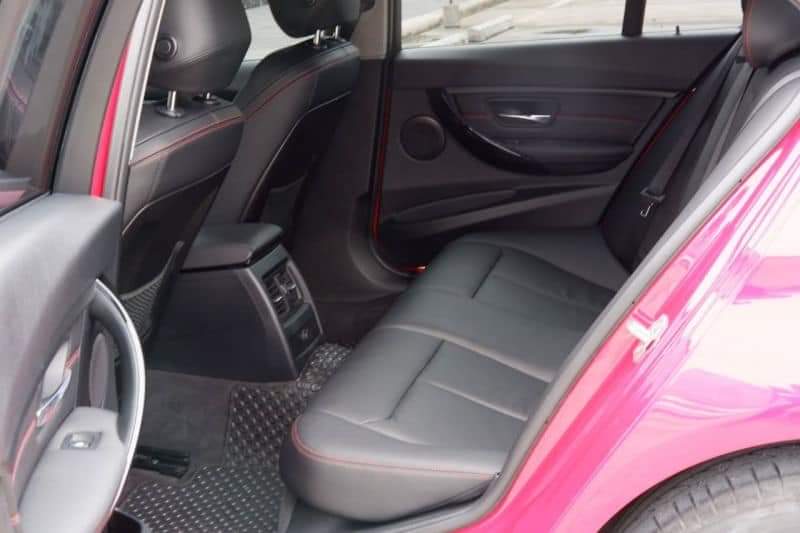 BMW 320i Sport ปี2015