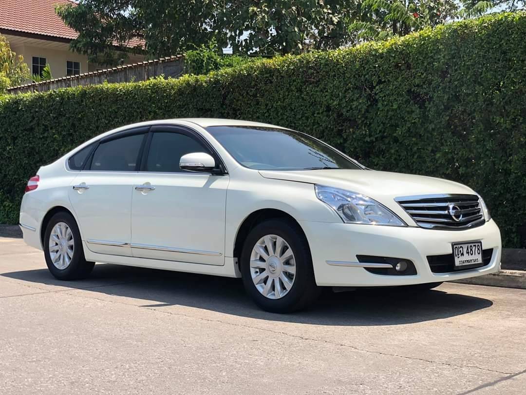 NISSAN TEANA 200XL ปี 2011
