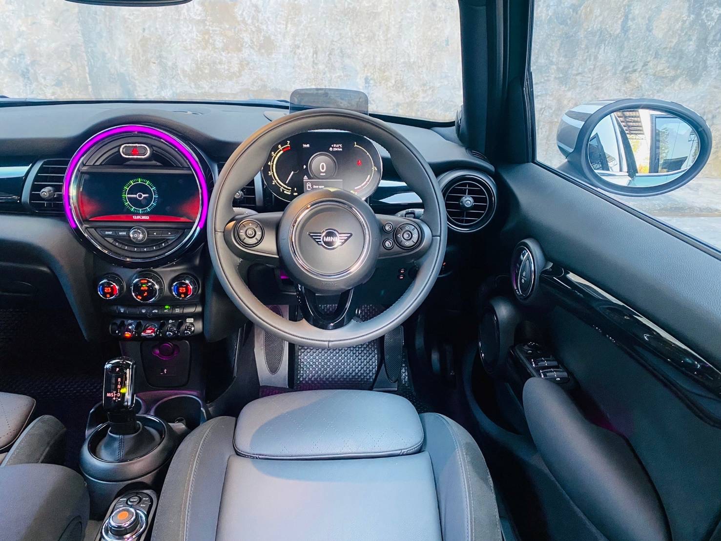 MINI COOPER S Hatch 5 Doors HIGHTRIM (F55) ปี 2021