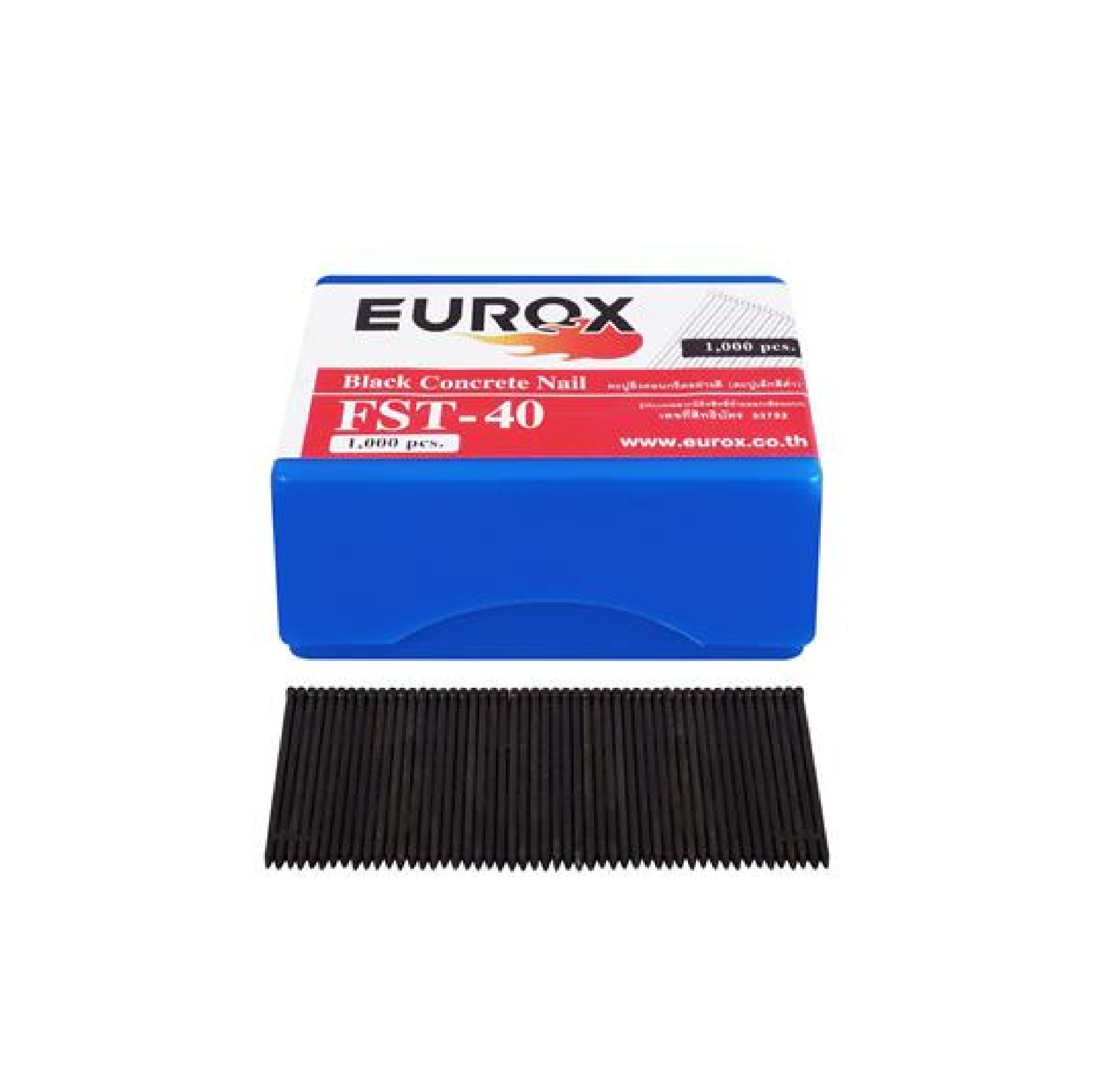 ตะปูยิงคอนกรีต FST40 EUROX