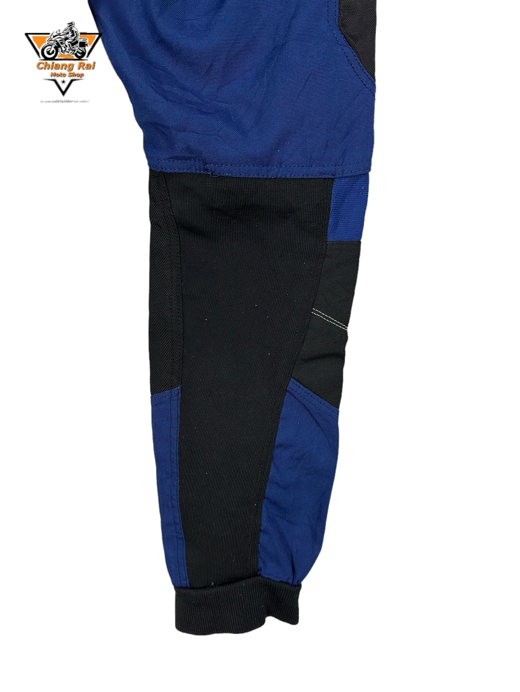 กางเกงขี่มอเตอร์ไซด์ ( มือสอง ) E&A 638: เอว 28" ยาว 28" **SHIFT**