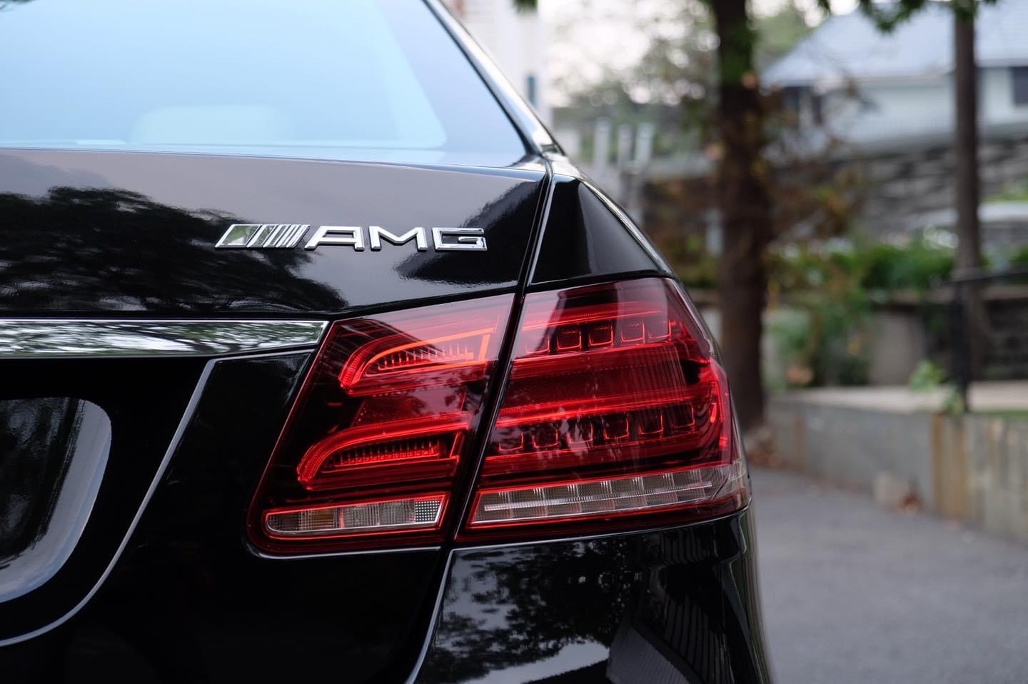 Mercedes-Benz E200 CGi (W212) ปี 2014