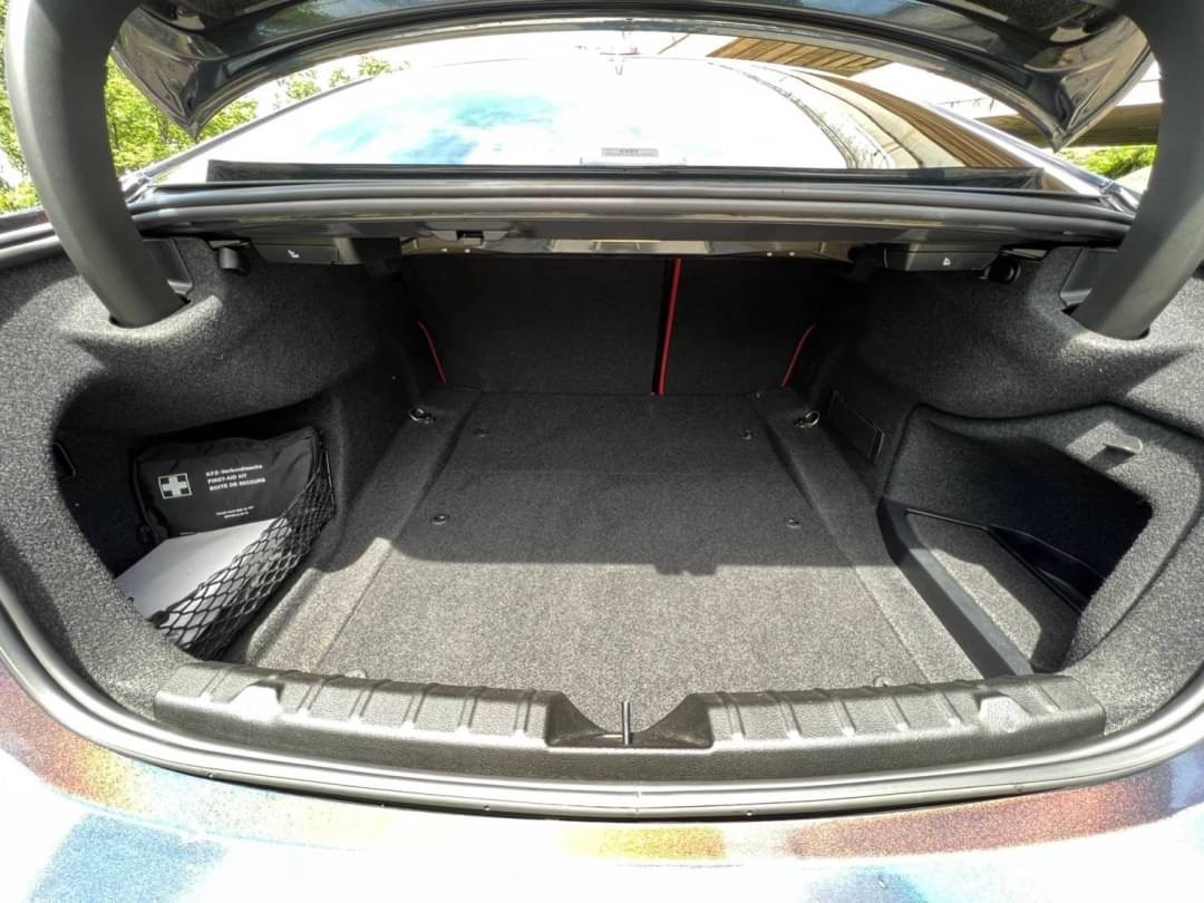 BMW 420d M sport coupe ปี 2015