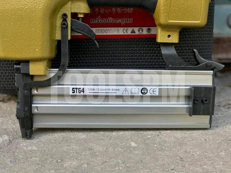 แม็กลม ปืนยิงแม็กลม ยี่ห้อ BONCHI รุ่น ST-64