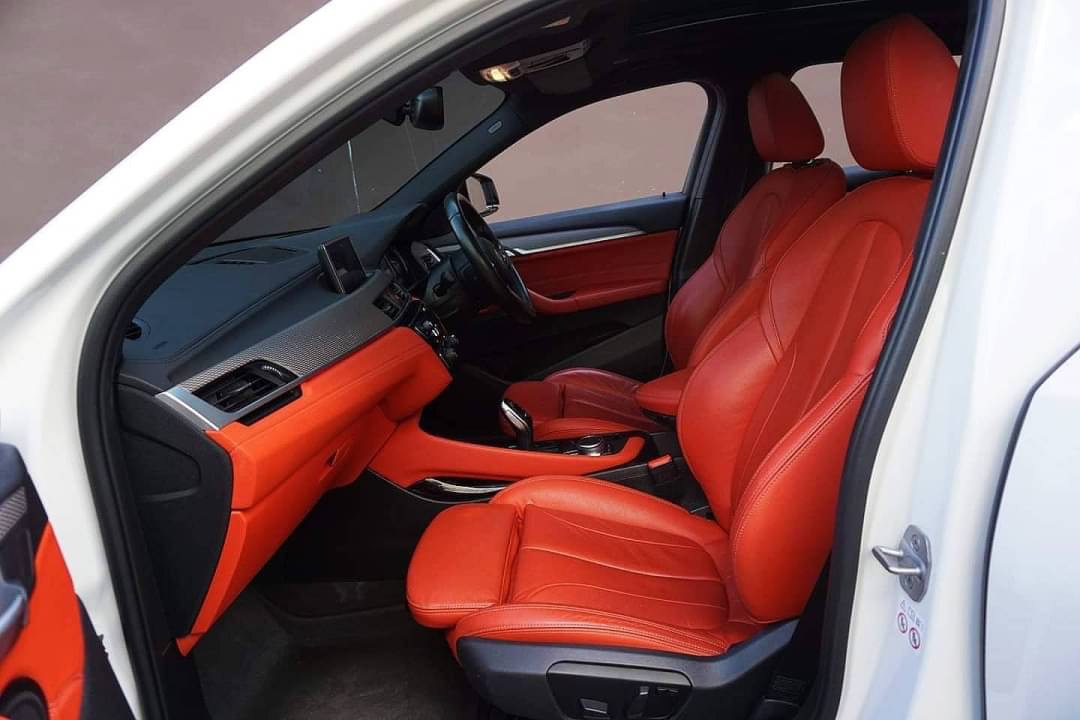 BMW X2 sDrive20i M Sport ปี 2018