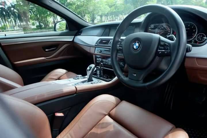Bmw Series 5 F10 528i Twin Turbo M Sport Package ปี 2013