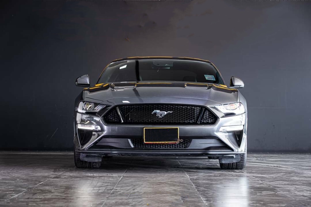 Ford Mustang 5.0 V8 GT Premium Coupe AT ปี2019