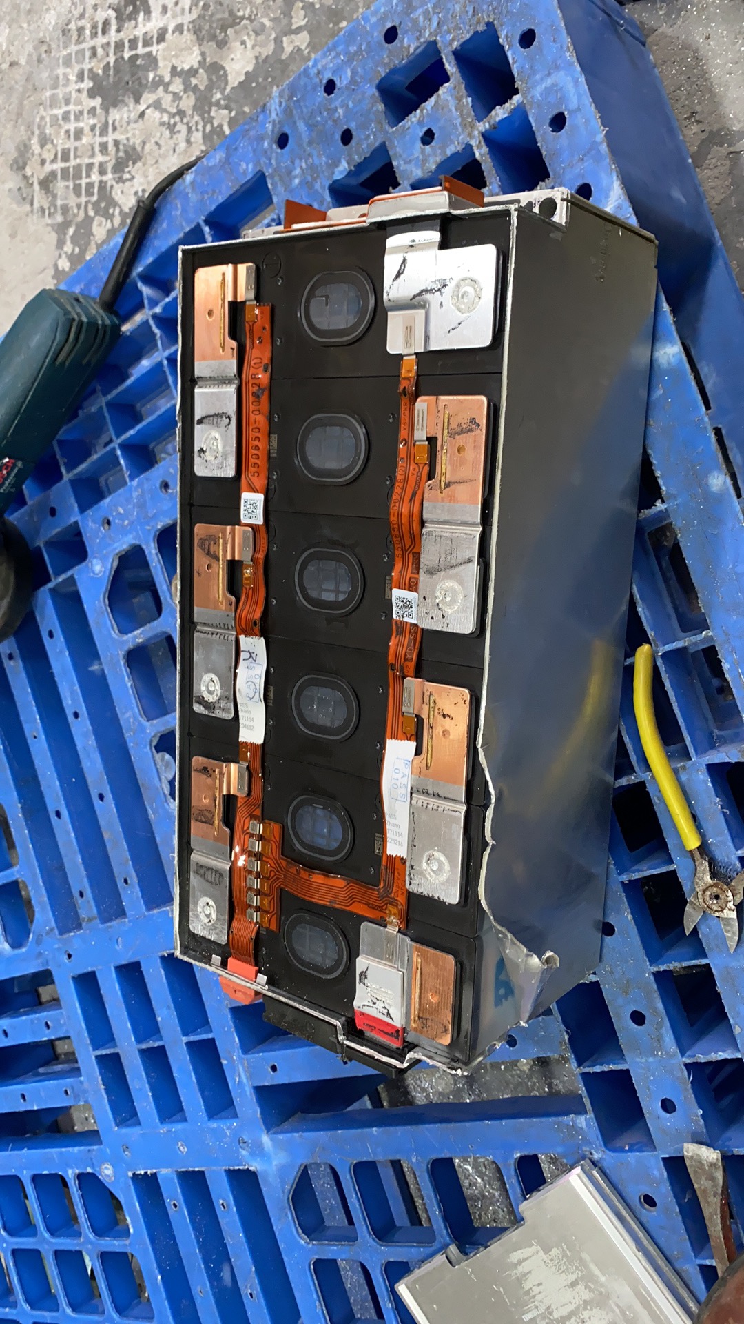 CATL 3.2v new type