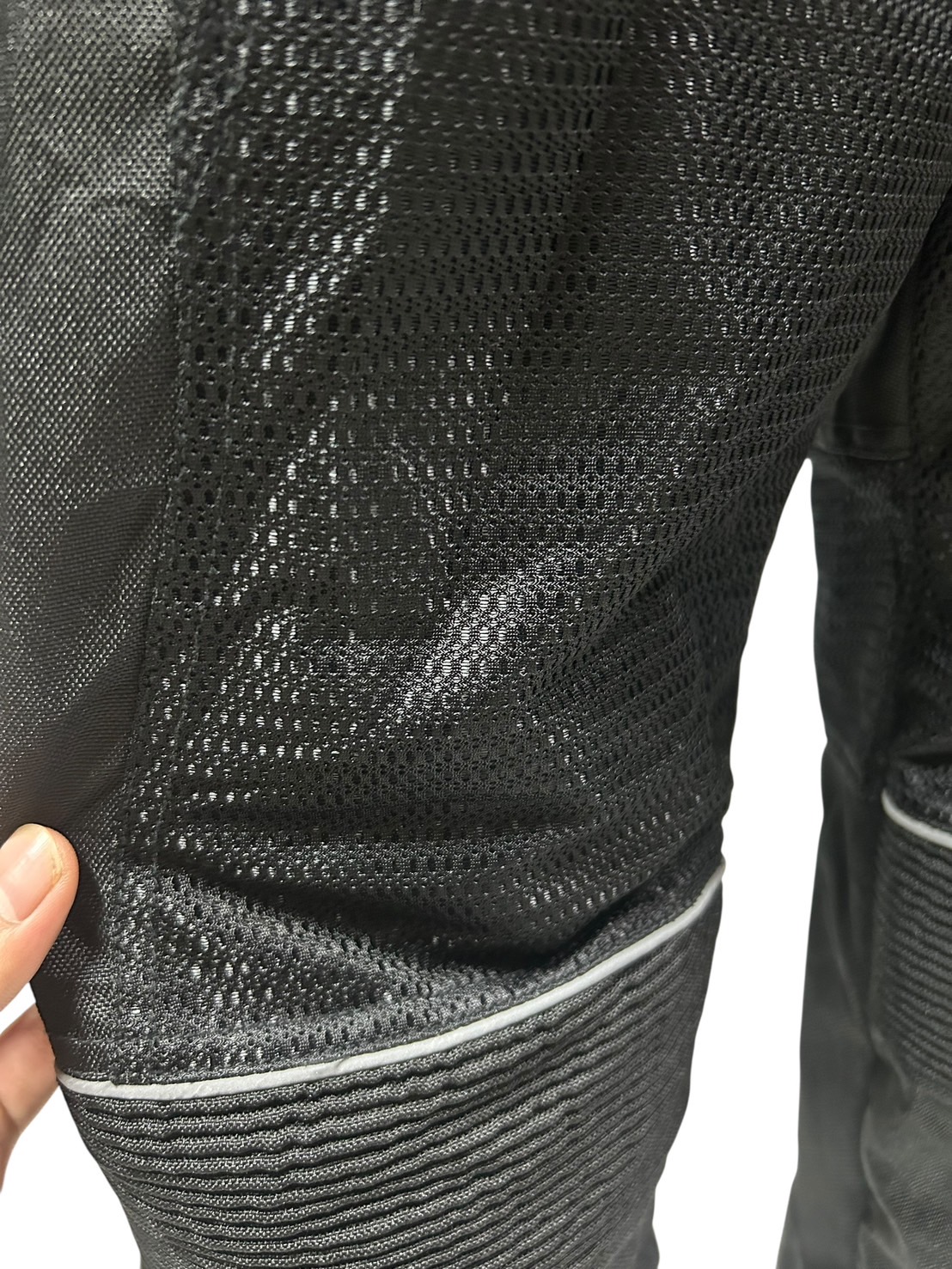 กางเกงขี่มอเตอร์ไซด์ ( มือสอง ) PTCR 244 : เอว 32" ยาว 30" BILT