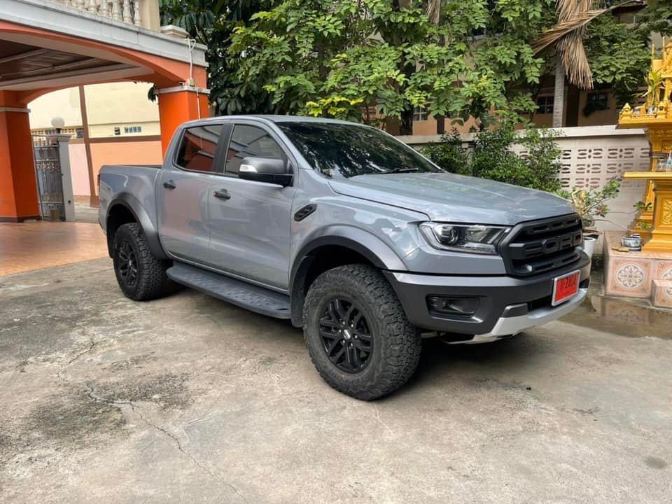 Ford Ranger RAPTOR 2.0 Bi-Turbo ปี 2018