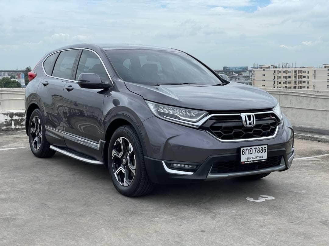 Honda CR-V 2.4 E 2Wd ปี 2017