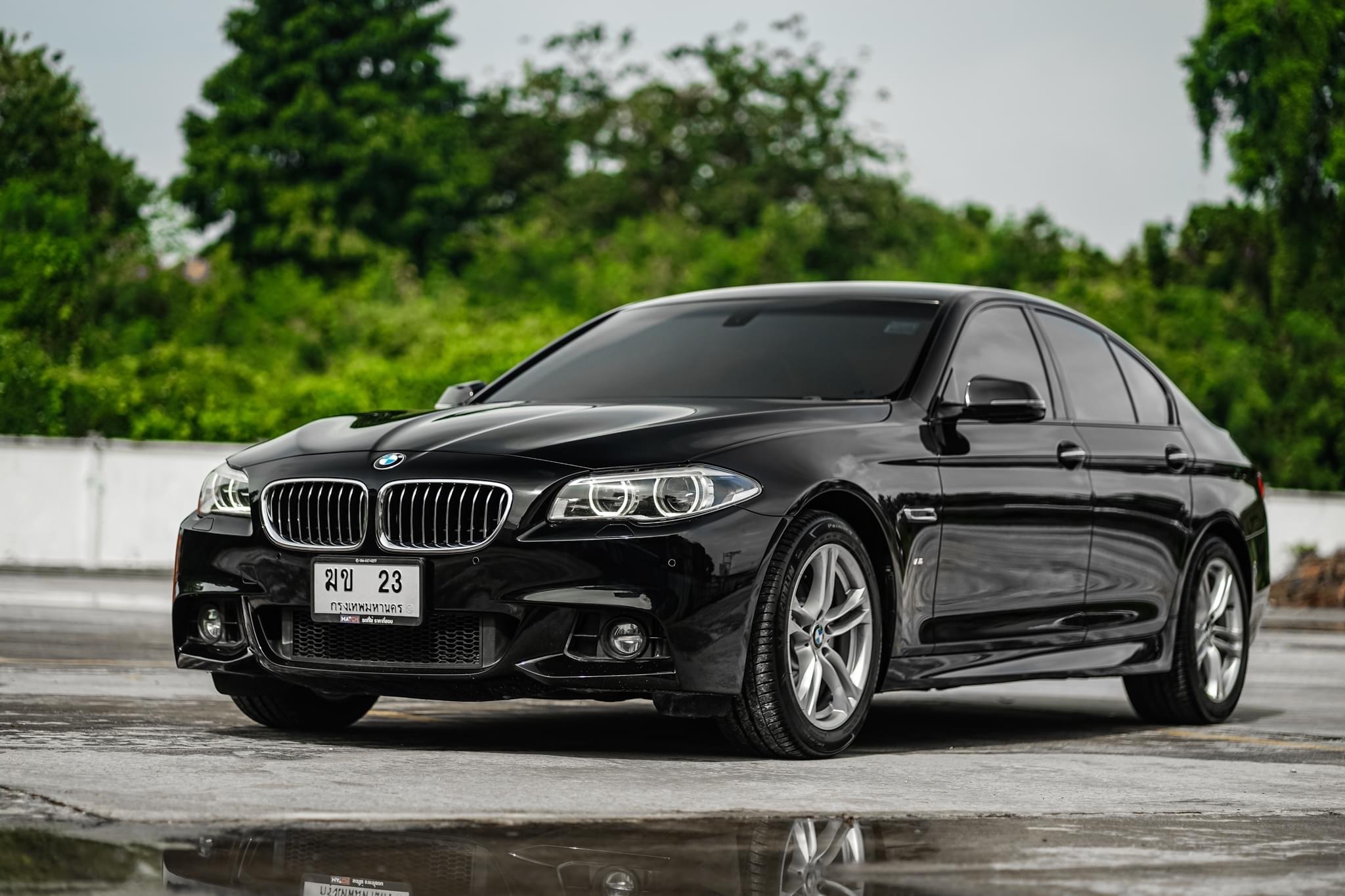 BMW 525d Msport LCI F10 ปี 2015