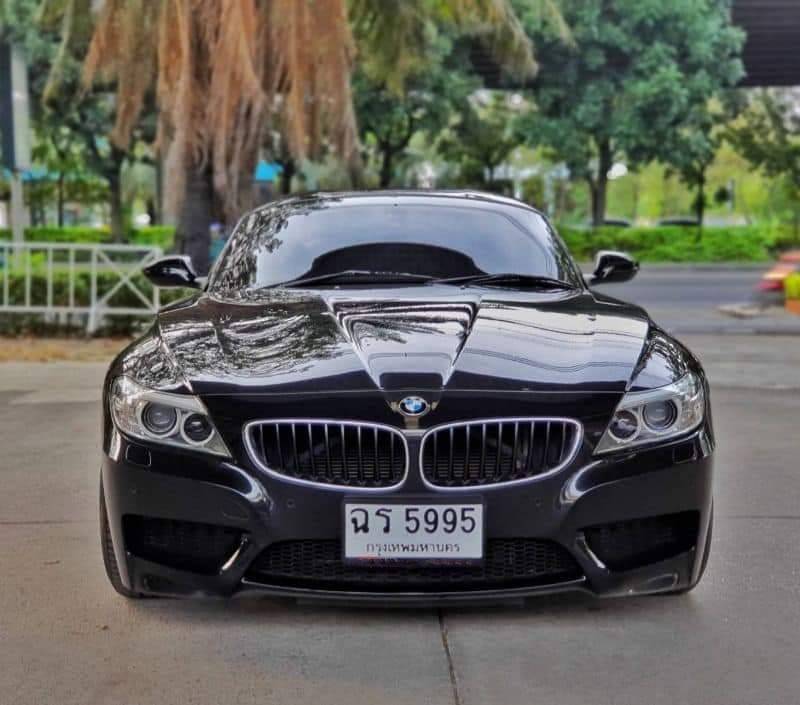 BMW Z4 2.0 M Sport ปี2014