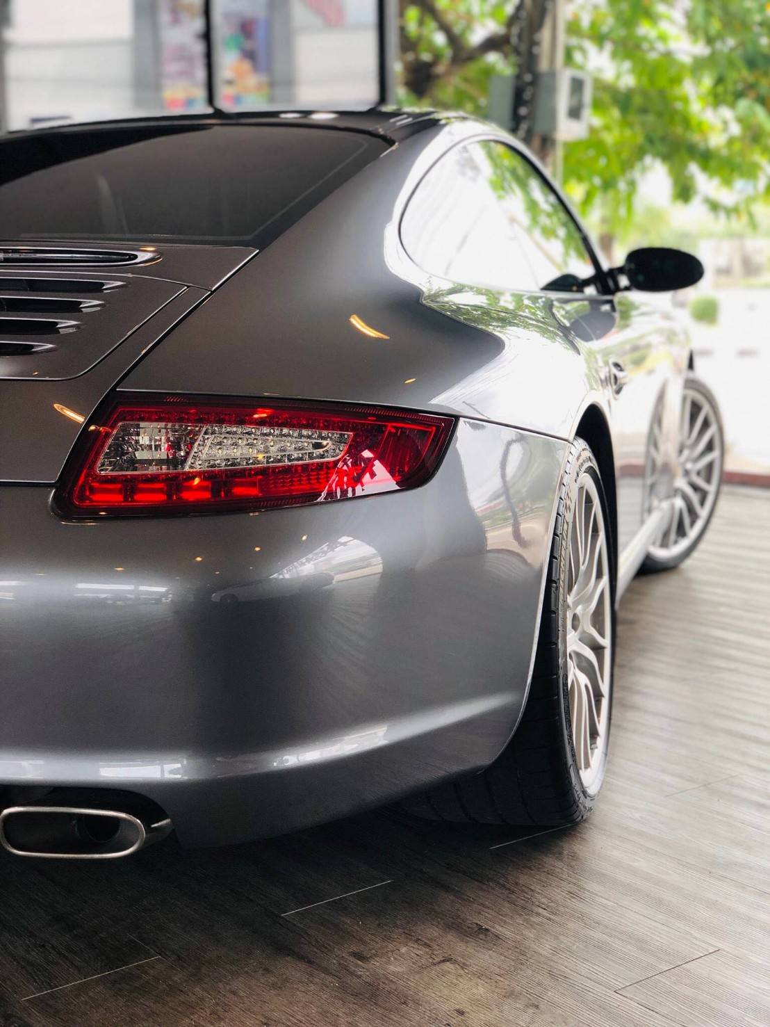 Porsche Carrera 997(911)3.6 Mark1 ปี2008