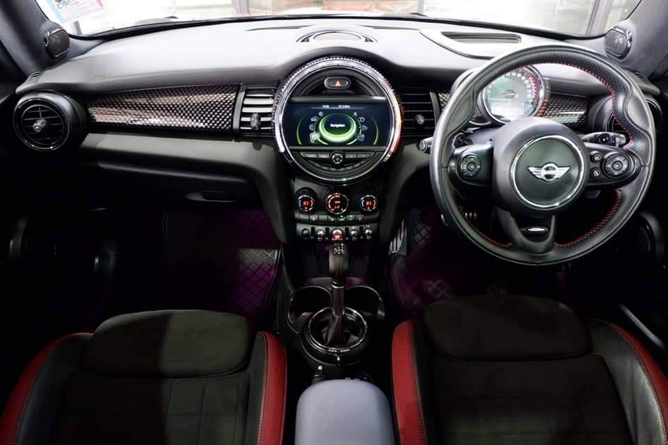 MINI COOPER S JCW Hatch ปี 2017