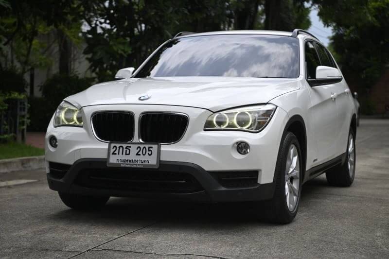 BMW X1 18i Sport ปี2013