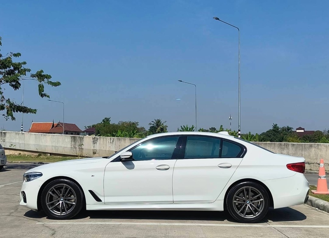 BMW 520d M sport G30 ปี 2019 แท้