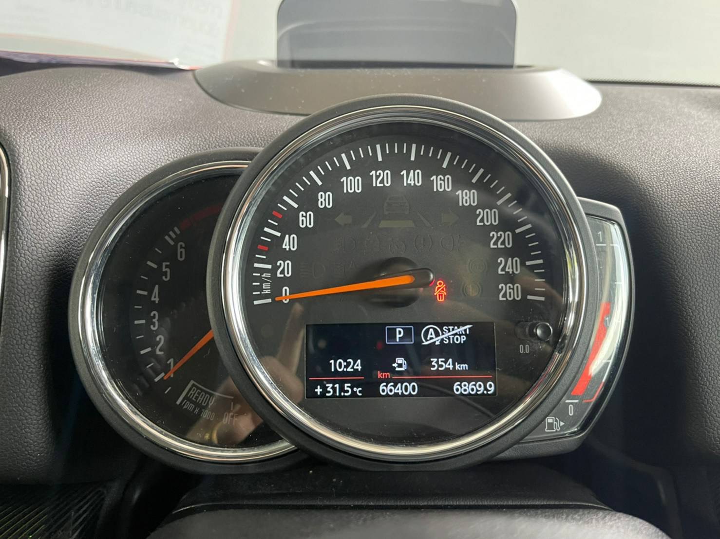 Mini Countryman S Hightrim ตัวท็อปสุด ปี 2020