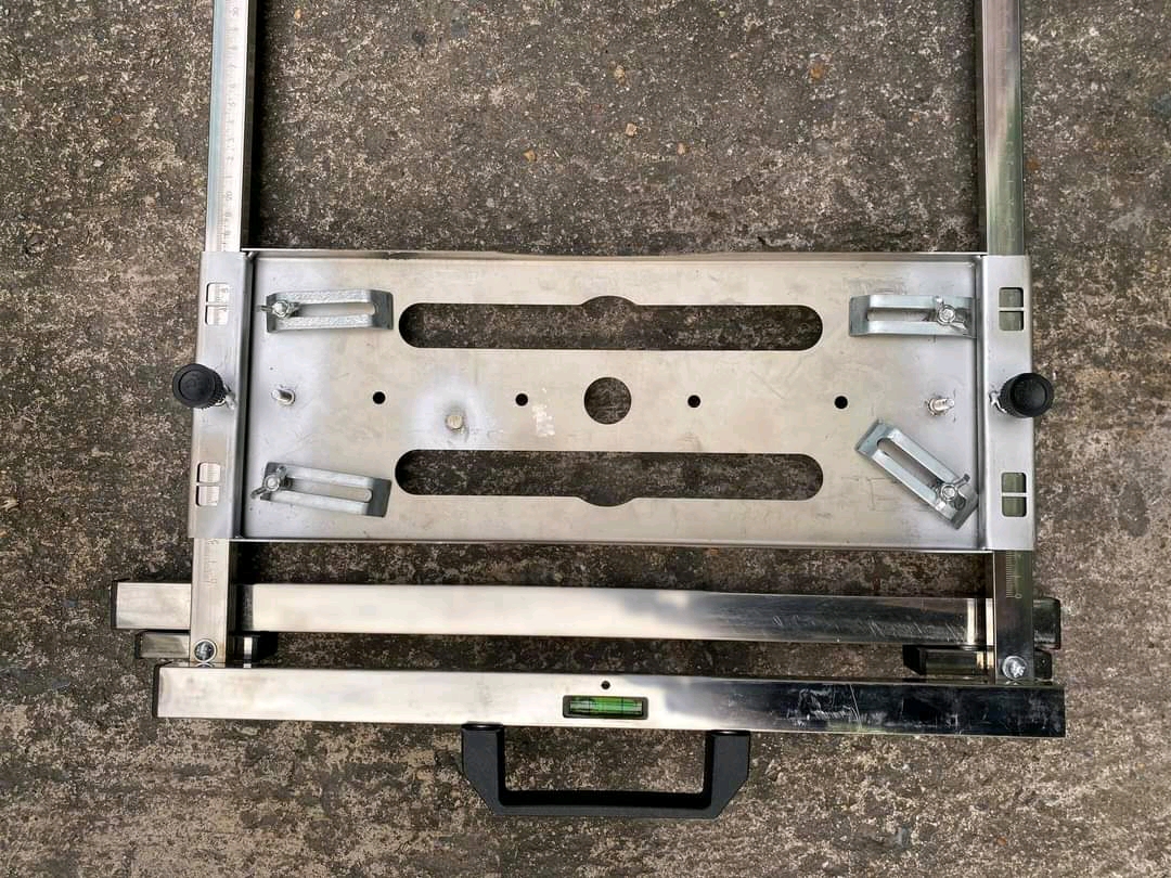 ชุดโครงเลื่อยวงเดือน 3in1