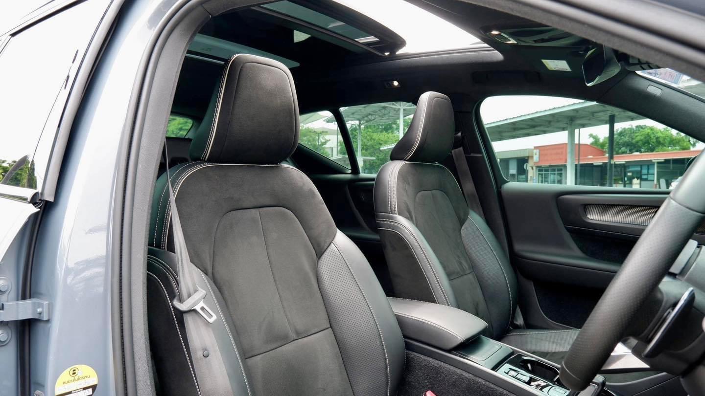 Volvo XC40 T5 AWD R-Design รุ่น Top Fulloption ปี 2020