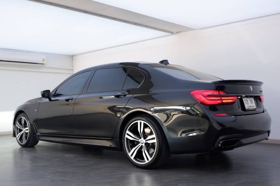 BMW 730Ld M-Sport ปี 2016