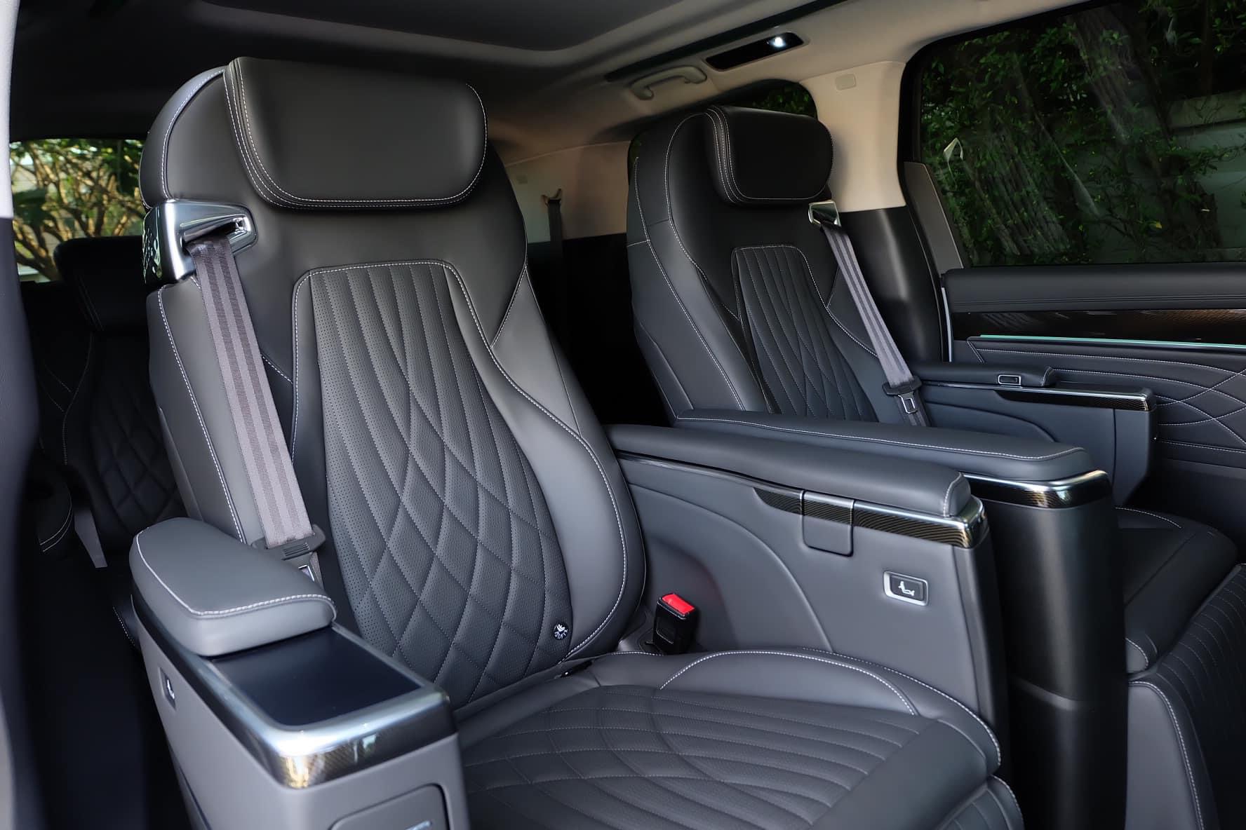 MG Maxus 9 V Super Luxury ปี 2023