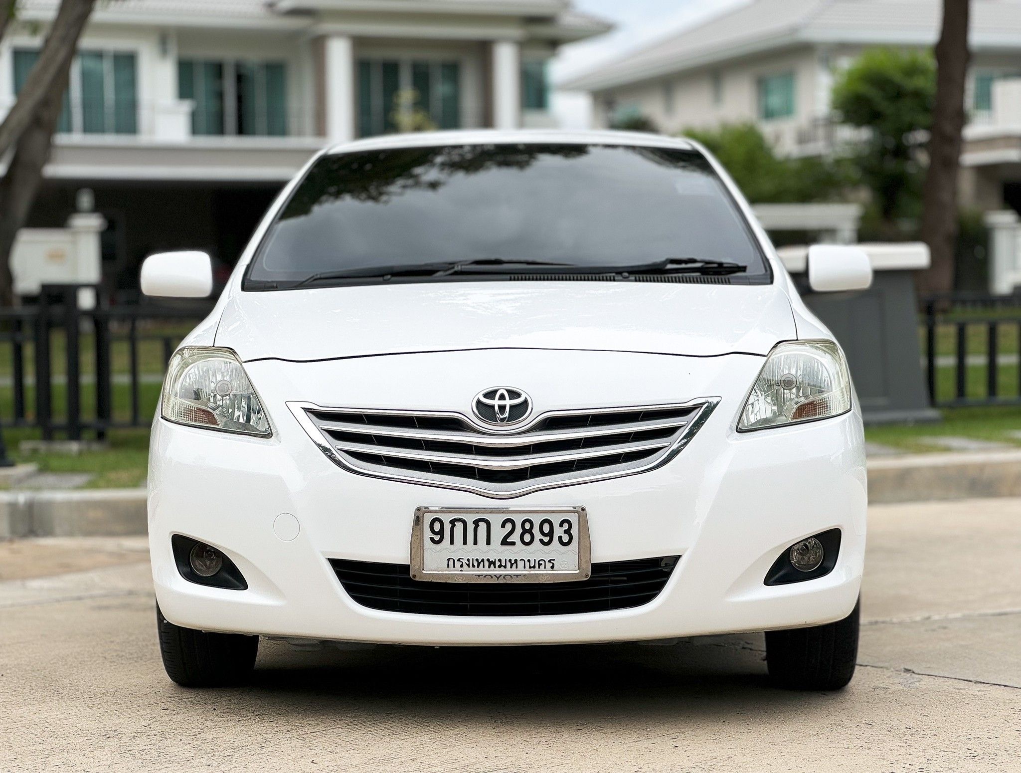 Toyota Vios 1.5 E AT ปี 2010