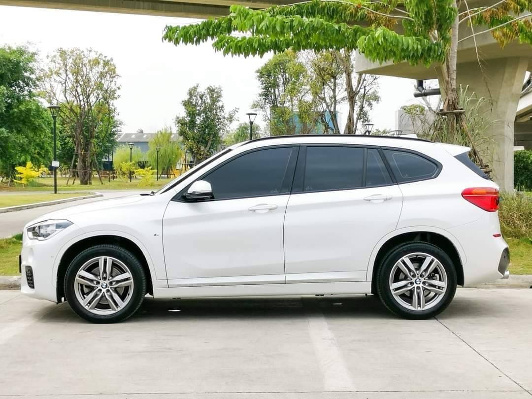 BMW X1 20d M sport ปี 2020