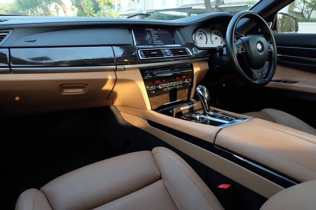 Bmw F02 Active Hybrid 7 LCI M Sport Package ปี 2016