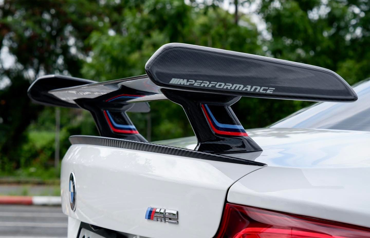 BMW M2 Coupe LCI Minorchange ปี 2020