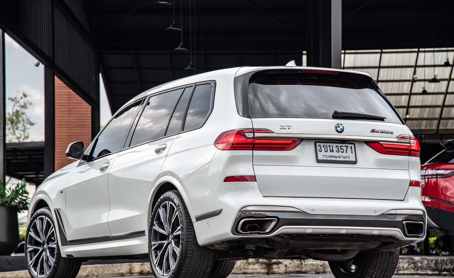 Bmw X7 (G07) M50d ปี 2019