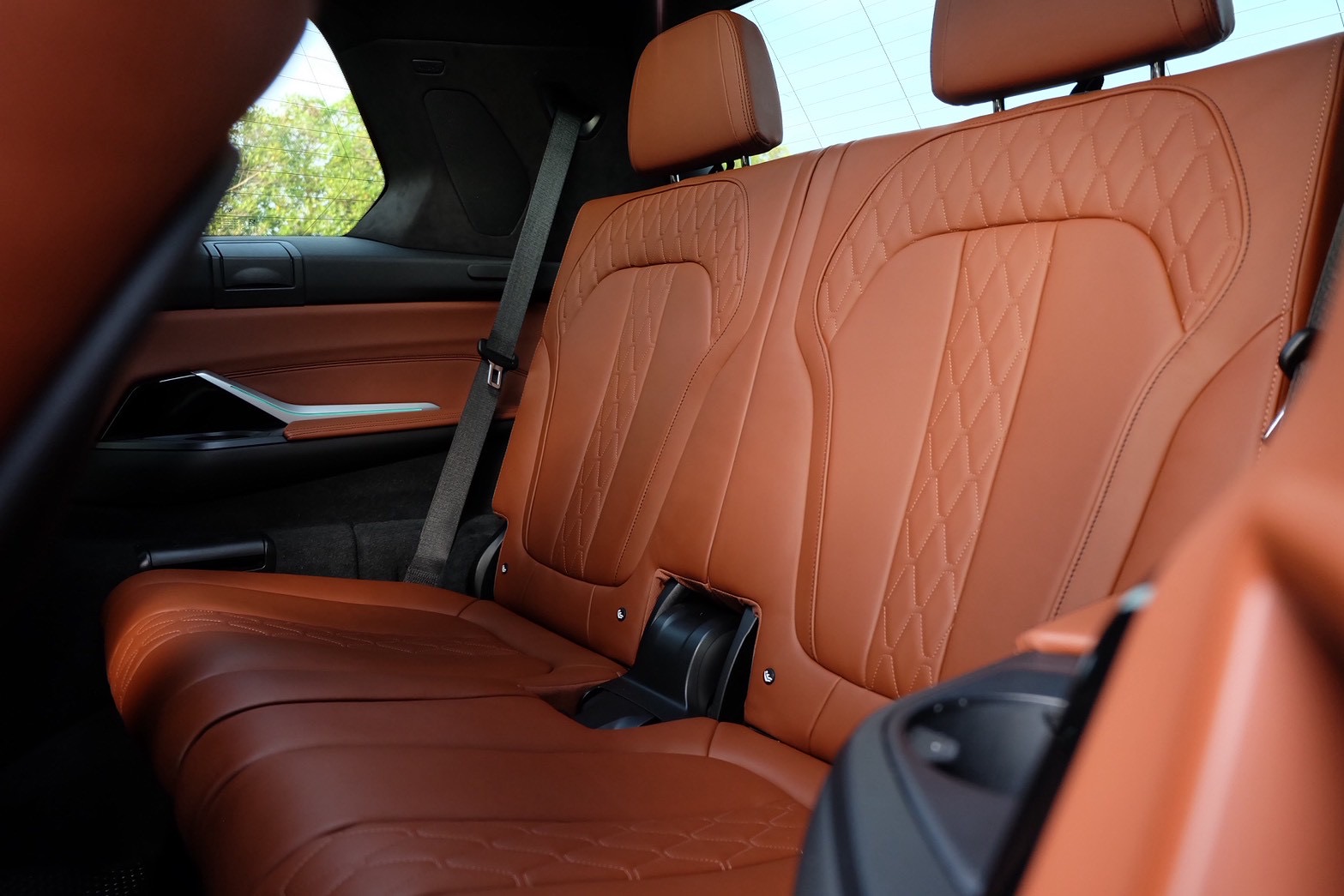 BMW X7 X-Drive 40d M-Sport รถออกปี 2023