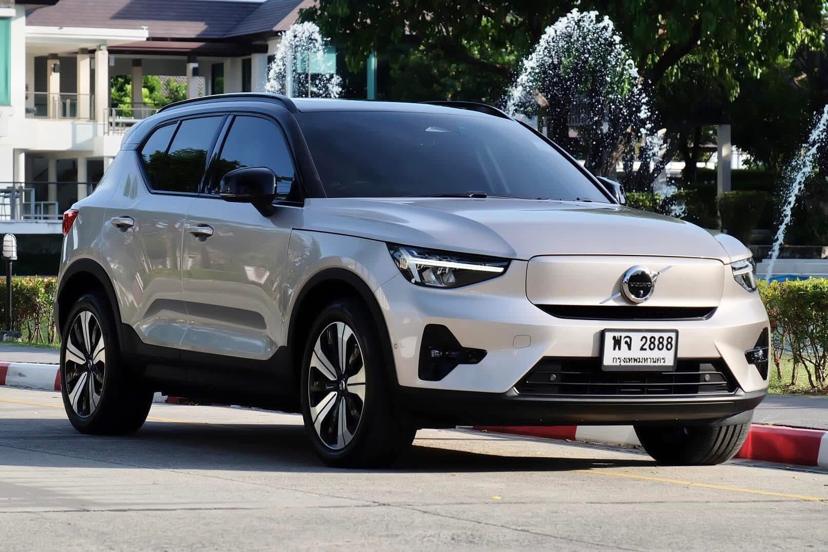 Volvo XC40 Pure Electric Twin Motor 4WD ( MNC ) ปี 2023